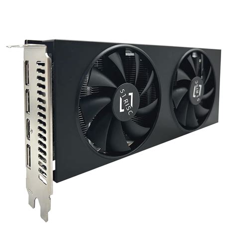 Amazon.in: Buy 51RISC Radeon RX 5600 XT Graphics Card, 6GB GDDR6 192bit ...