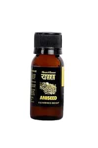 RASARA Aniseed Premium Essence for Baking, Cakes, Cookies, Ice-Cream ...