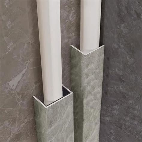 Dremdo Pipe Hider Under Sink,PVC Decorative Pipe Line Cover India | Ubuy