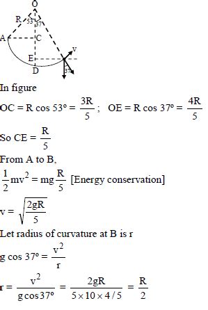Chapter Test: Rotational Motion - 2 Free MCQ Practice Test with ...