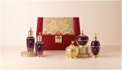LG H&H's Whoo Brand Places 21st in Global Beauty Brand Standings ...