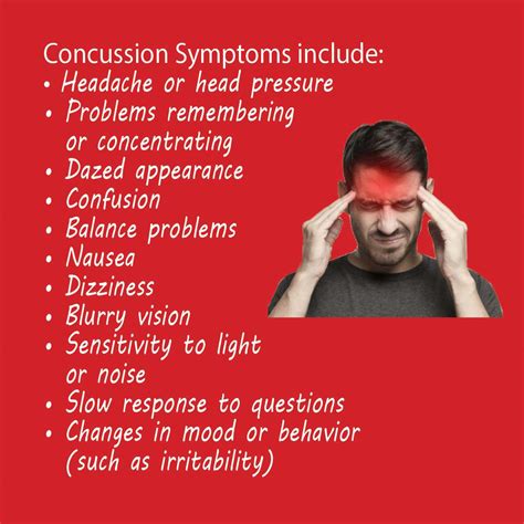 Be Conscious of Concussion Symptoms | Springfield Urgent Care