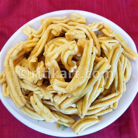 Buy Online Odisha Cuttack Special Sev Gathiya at best price - Ritikart