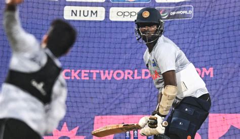 'Fight fire with fire': Sri Lankan all-rounder Angelo Mathews tells ...