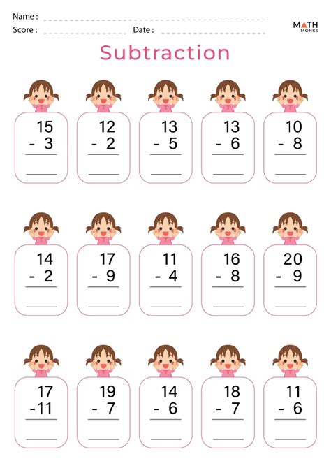 Grade One Math Worksheets 的图像结果