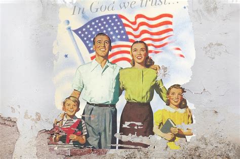 Values like patriotism, religion falling out of favor among Americans: poll