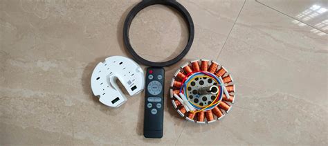 LTM BLDC 1200mm Ceiling Fan PCB Controller 28W | Stator with Winding ...
