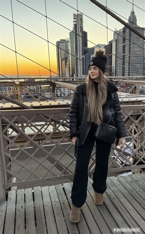 Pin by Isadora M. Rosa on NY looks in 2025 | New york outfits, New york ...