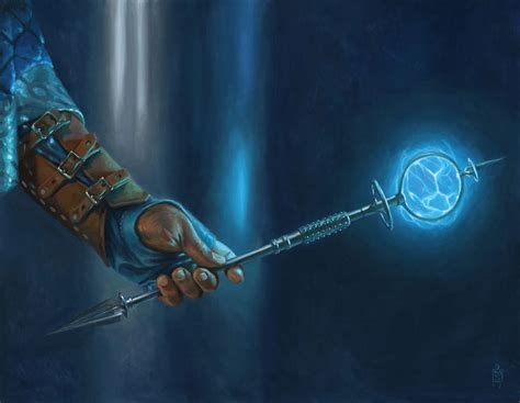 Spellcasting Focus 5e | Mechanic Overview | Arcane Eye