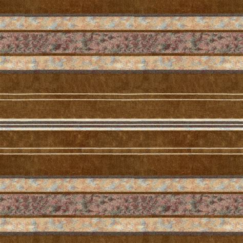BERRY BROWN STRIPED SOFA FABRIC
