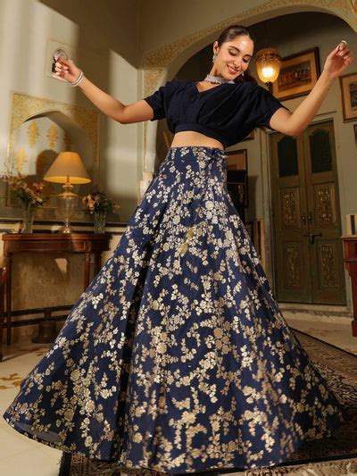 Janasya Lehenga Choli | Traditional Indian Wear