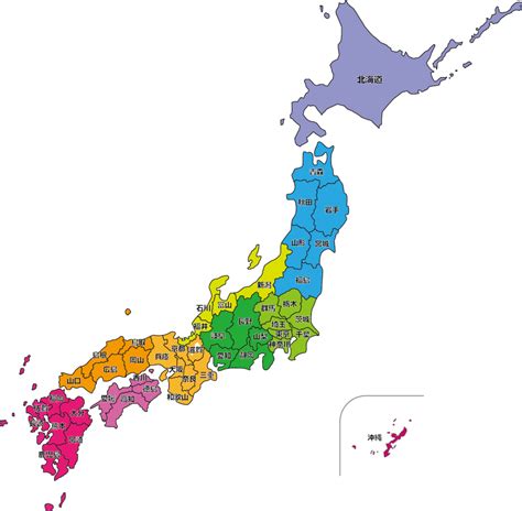 都道府県を代表する企業で日本地図を作った - なおじい(HOBBY:カメラ・ビデオ撮影・DVDオーサリング/資格：ラジオ体操指導員・防災士 ...