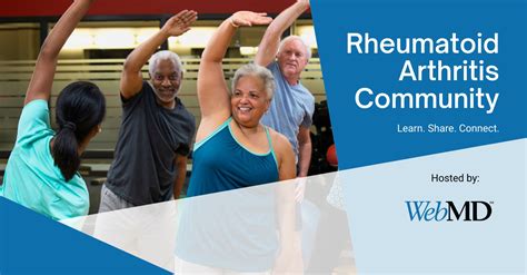 Rheumatoid Arthritis Community: Support, Resources, and Discussion