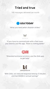Zello PTT Walkie Talkie – Apps on Google Play