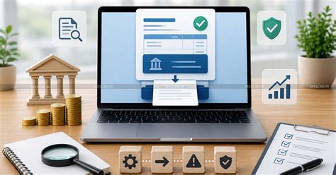 GST Challan Generation in Form PMT-06: Procedure, Errors and Best Practices