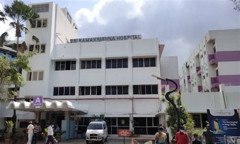 Sri Ramakrishna Hospital doctors successfully implant transcatheter ...