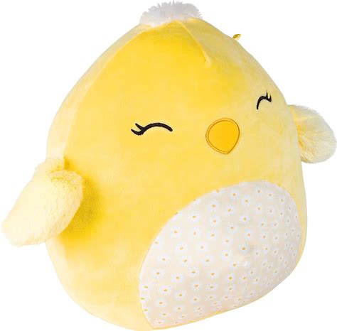 Buy Squishmallows 10 Aimee The Chick Easter Plush - Official Kellytoy ...