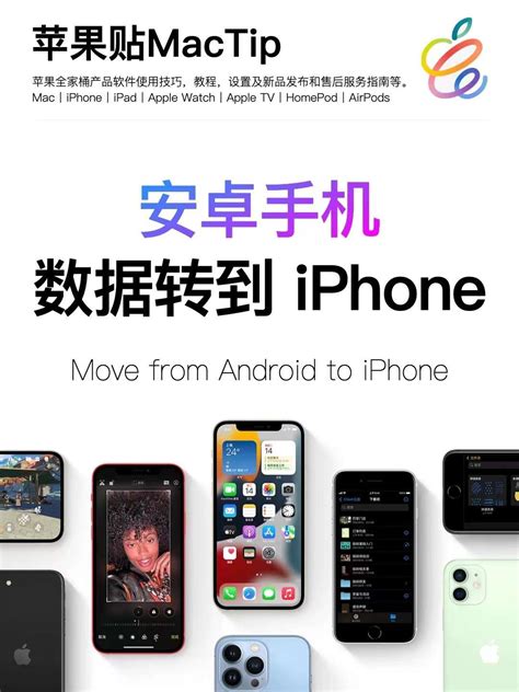 安卓换苹果一键换机怎么弄（教你一招搞定安卓手机数据转移到iPhone）-蓝鲸创业社