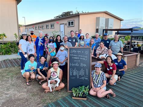 Age-Friendly Honolulu - Hawai'i Public Health Institute