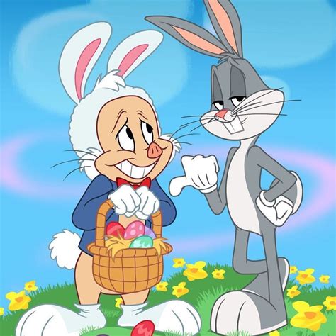 Bugs Bunny Easter
