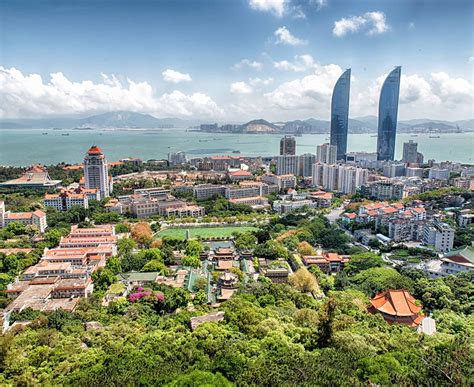 Xiamen: armonia tra tradizione, mare e modernità in Cina