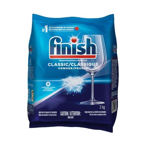 Buy Finish Dishwashing Detergent Powder Classic 2 kg | Sobeys Inc.