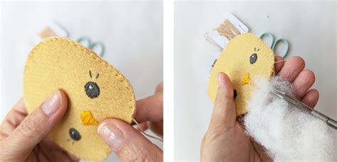 Felt Doll Tutorial 的图像结果