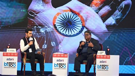 India poised to lead global AI revolution by 2047: Accenture’s Saurabh ...