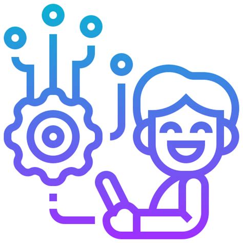 Solutions - Free technology icons