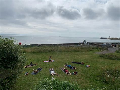 Mindful Meditation and Purna Yoga Session with Charlie Kennedy, New ...