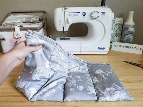 Rice Heating Pad Tutorial 的图像结果