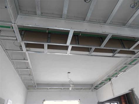07CJ03-1：轻钢龙骨石膏板隔墙、吊顶（参考图集）-中国建筑标准设计网