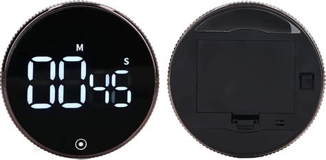 Digital Clock Timer,Rotating Silent Magnetic Digital India | Ubuy