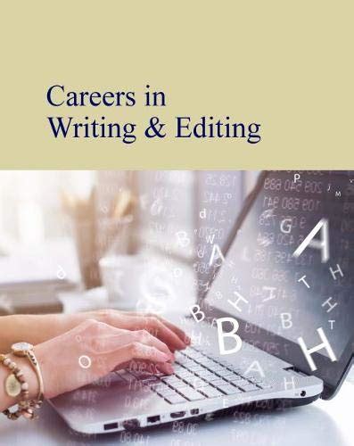 Careers in Writing & Editing : Blake, Allison: Amazon.in: Books