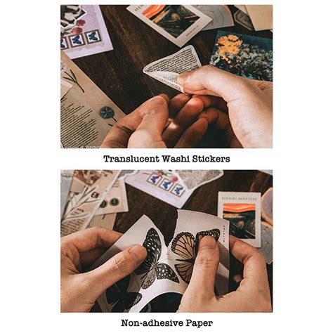 Buy Vintage Scrapbook Supplies Pack (400 Pcs) for Art Journaling Junk ...