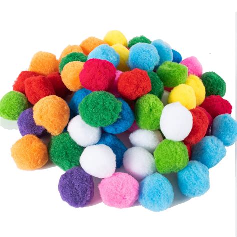 How To Make Large Pom Pom Balls at Kathryn Rodrigues blog