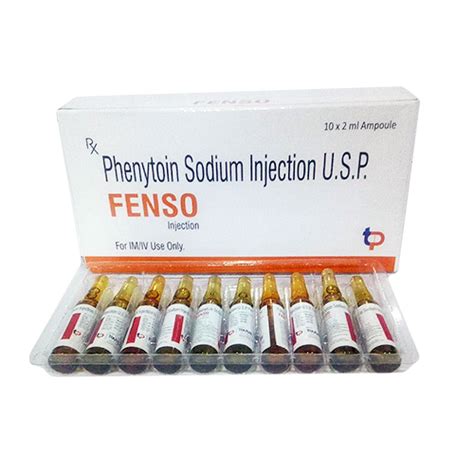 FENSO Injection Toubib Pharma Pvt. Ltd.