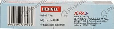 Hexigel Mouth Gel: Uses, Side-effects, Price, Dosage & More Info ...