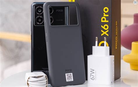 Poco X6 Pro: Spesifikasi Gahar, Harga Bersahabat? Review Lengkap!