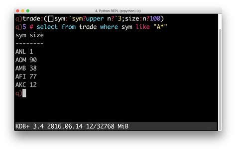 Image result for Executing B&Q Commands From Python