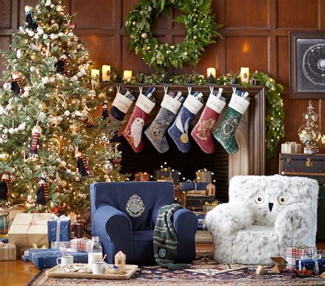 Pottery Barn Launches Harry Potter Collections for Kids, Teens & Home