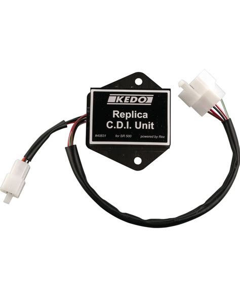 Image result for Testing a CDI Unit