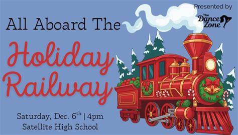 Holiday Railway Recital, Satellite High School, Satellite Beach, 6 ...