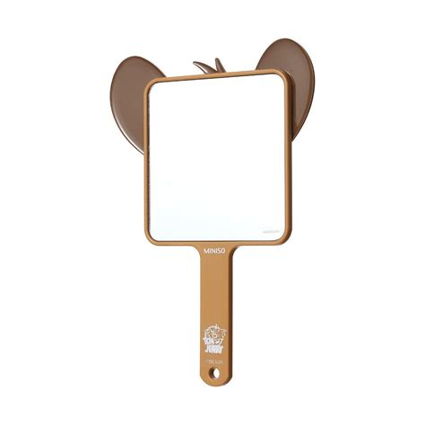 Buy MINISO Tom & Jerry I love cheese Collection Handheld Mirror (Jerry ...