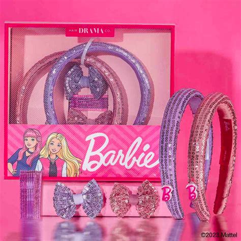 Sparkle with Barbie Sequins Gift Box | Hair Drama Company