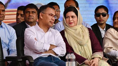 How will Tariq Rahman improve relations with India Jamaat and China ...