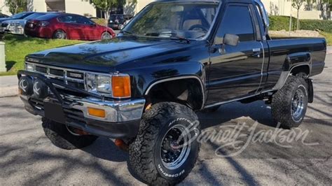 1985 Toyota SR5 Pickup VIN: JT4RN60S5F5057688 - CLASSIC.COM