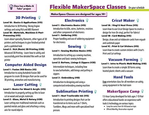 Creation Station Makerspace | La Quinta, CA