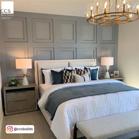 Wallpaper Master Bedroom Accent Wall at Paul Jamison blog