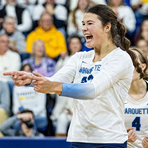 Marquette Volleyball Preview: vs #7 Wisconsin, #15 Florida, & #12 ...